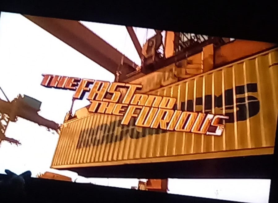 Fast and Furious